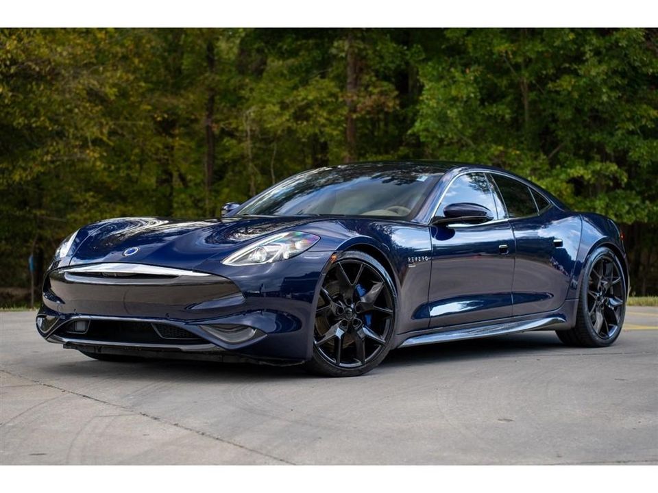 2020 Karma Revero GT