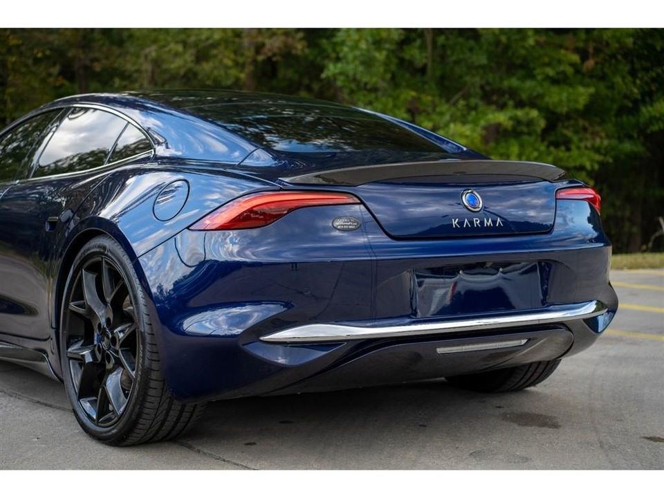 2020 Karma Revero GT