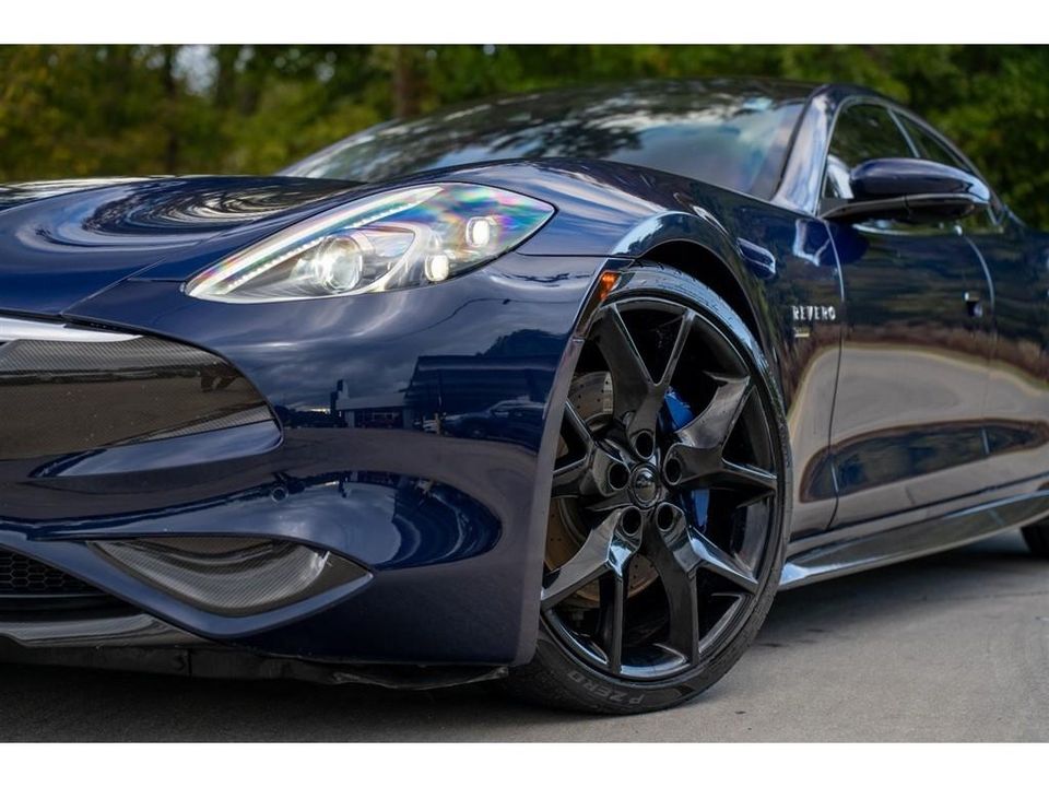 2020 Karma Revero GT