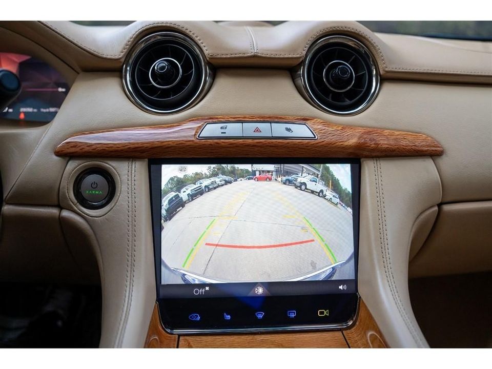 2020 Karma Revero GT