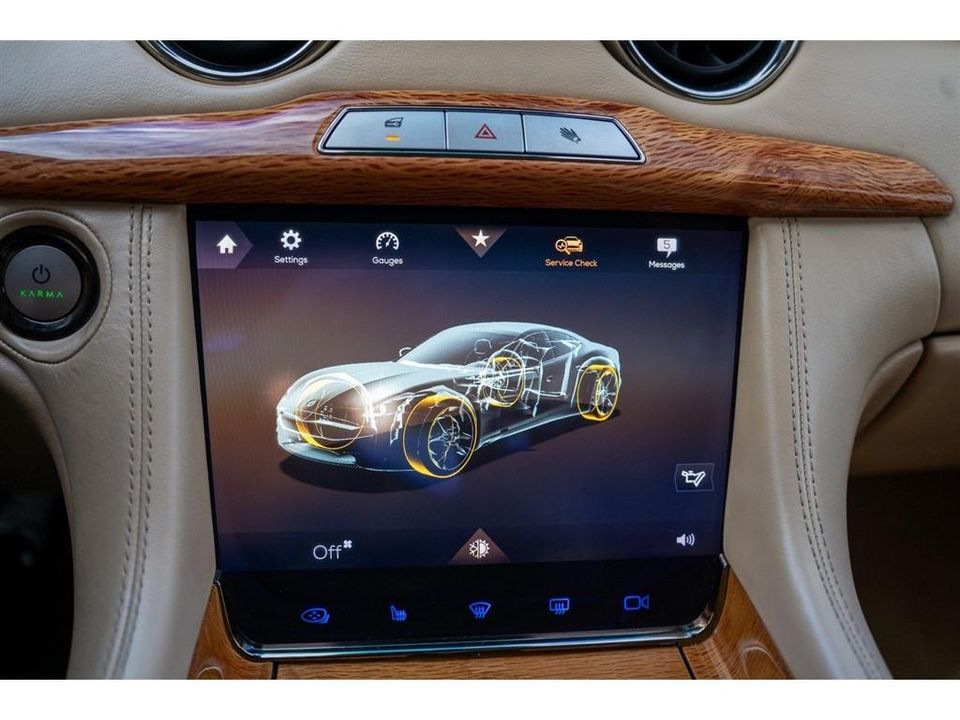 2020 Karma Revero GT