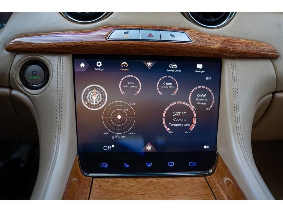 2020 Karma Revero GT