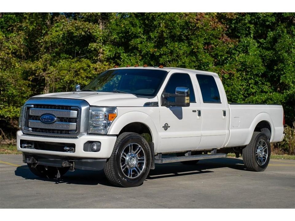 2014 Ford F-350 SD