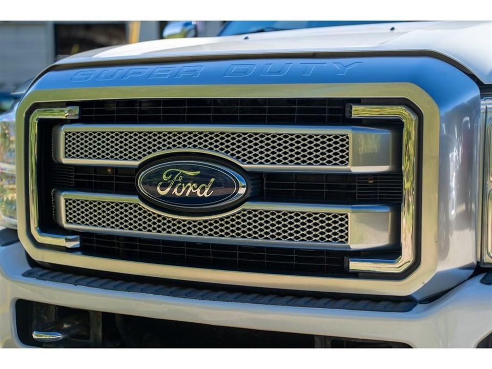 2014 Ford F-350 SD