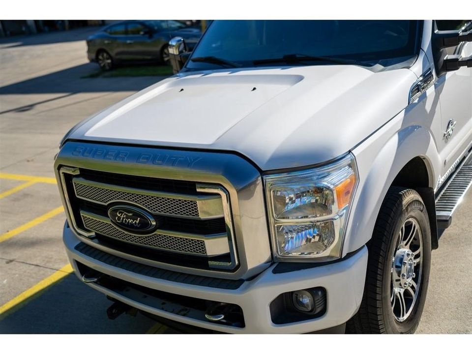 2014 Ford F-350 SD