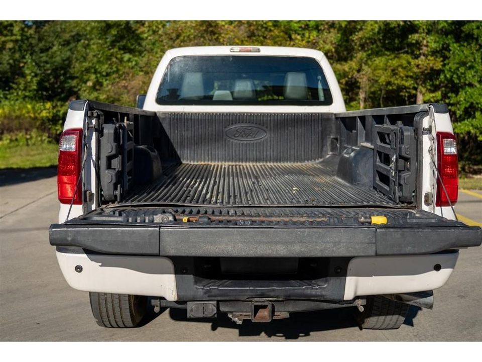 2014 Ford F-350 SD