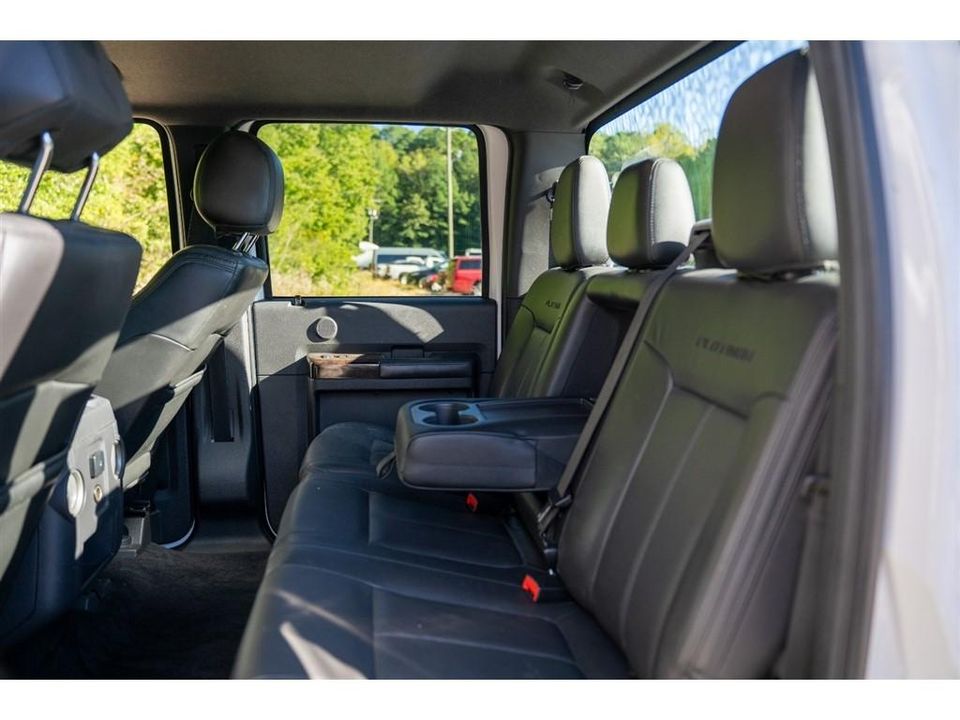 2014 Ford F-350 SD