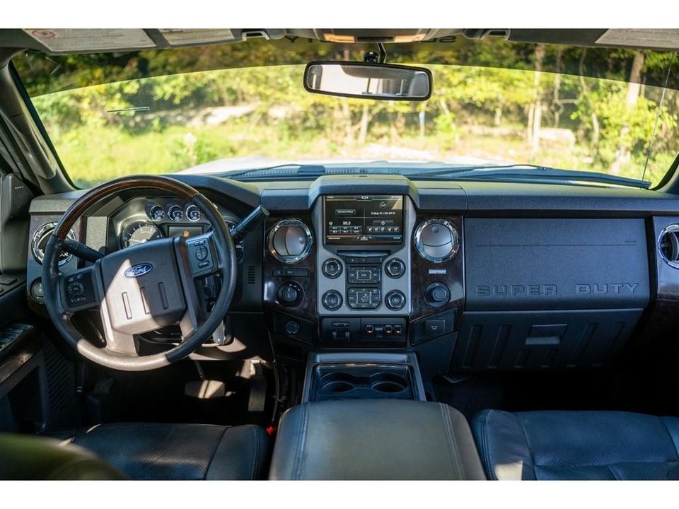 2014 Ford F-350 SD