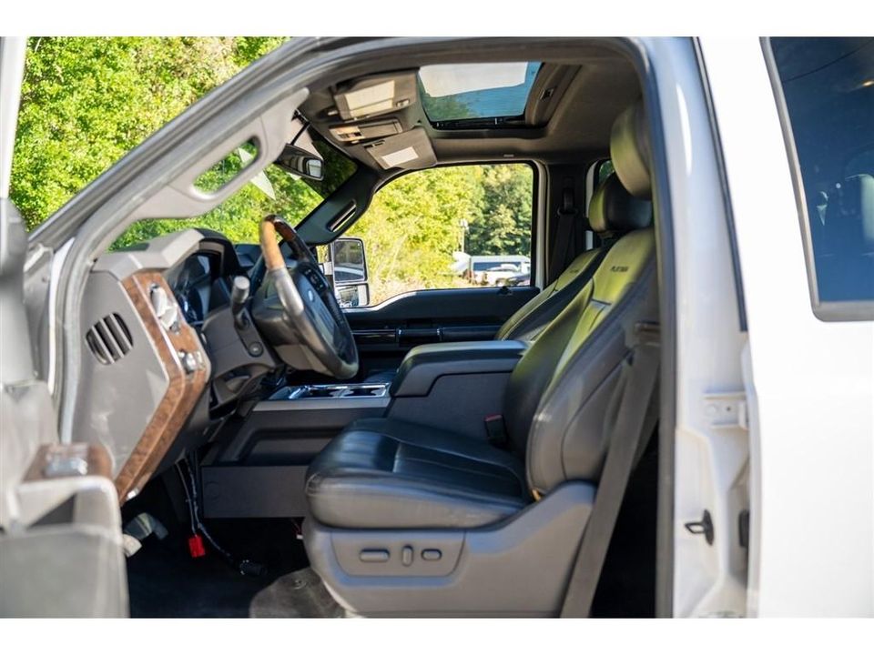 2014 Ford F-350 SD