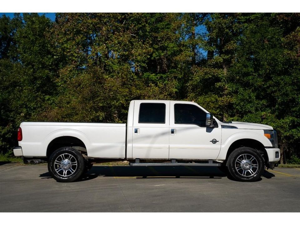 2014 Ford F-350 SD