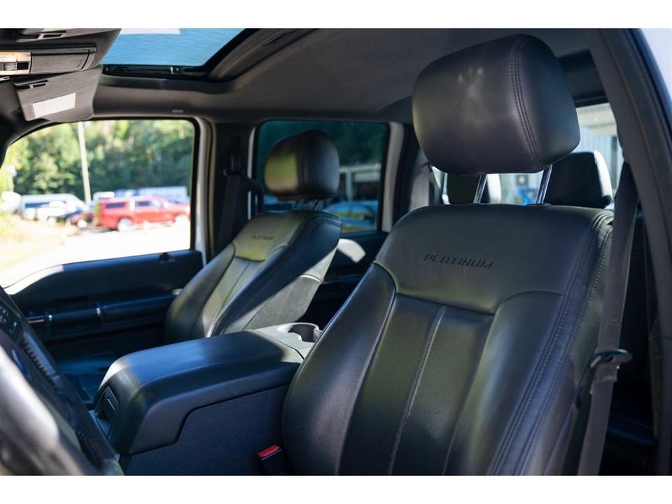 2014 Ford F-350 SD