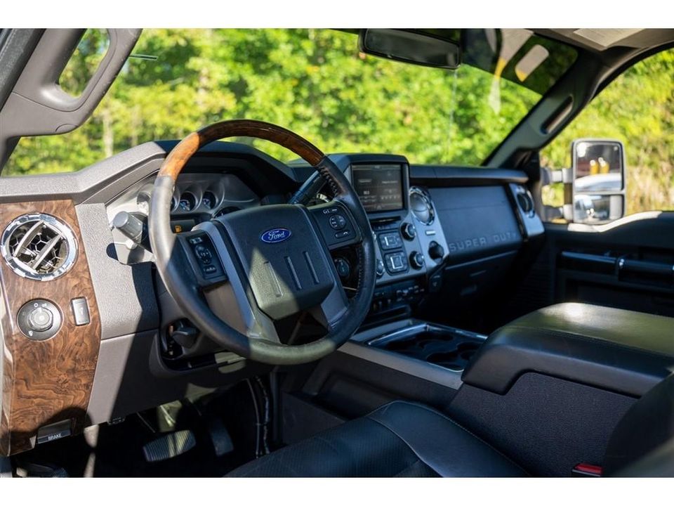 2014 Ford F-350 SD