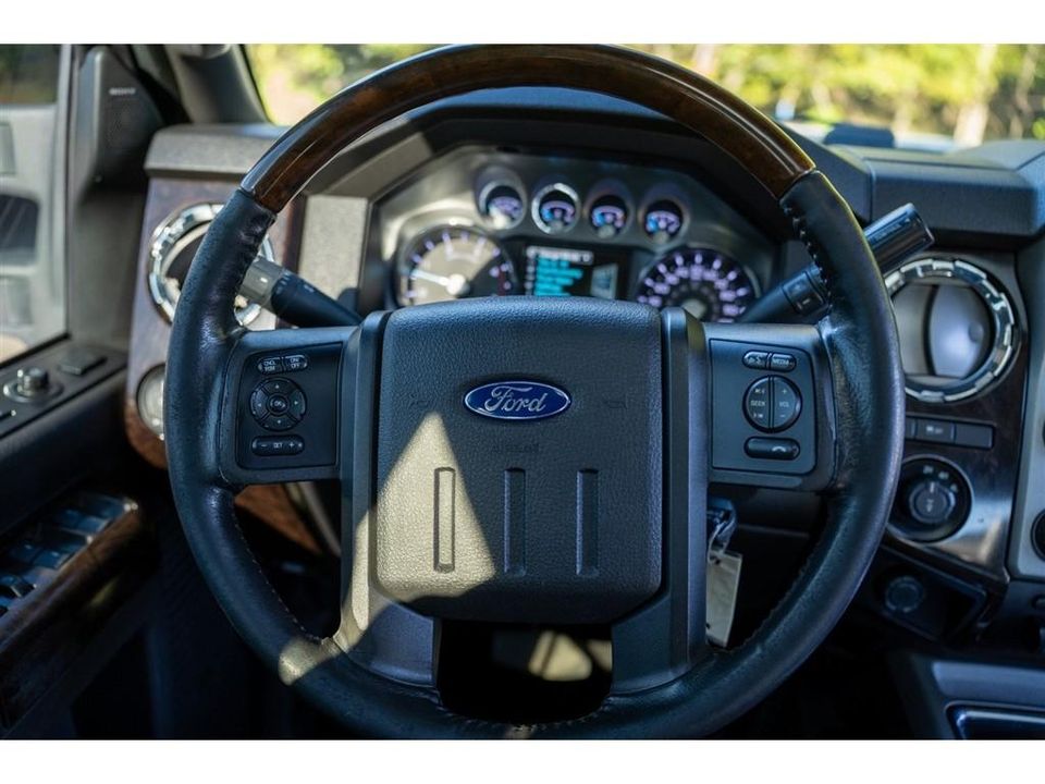 2014 Ford F-350 SD