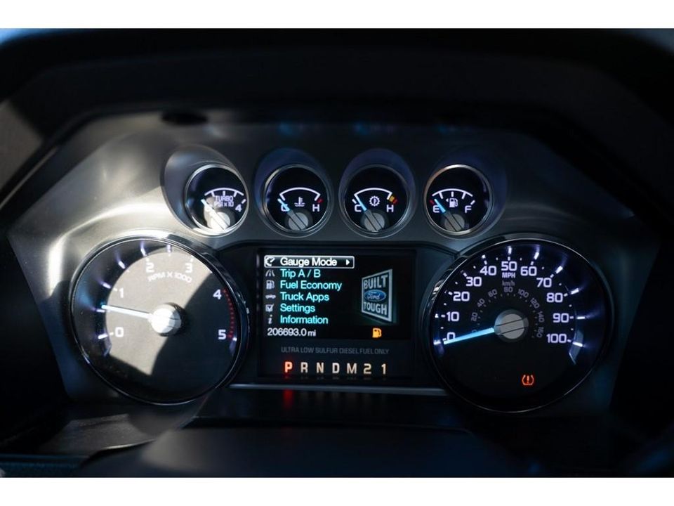 2014 Ford F-350 SD