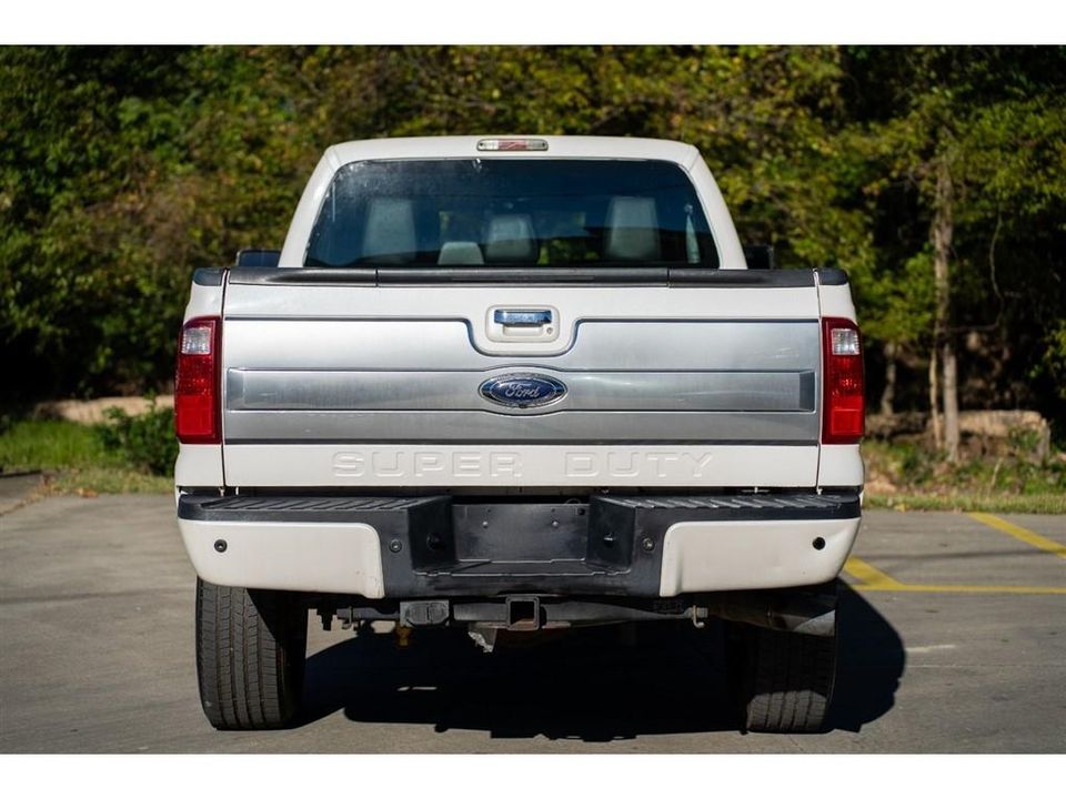 2014 Ford F-350 SD