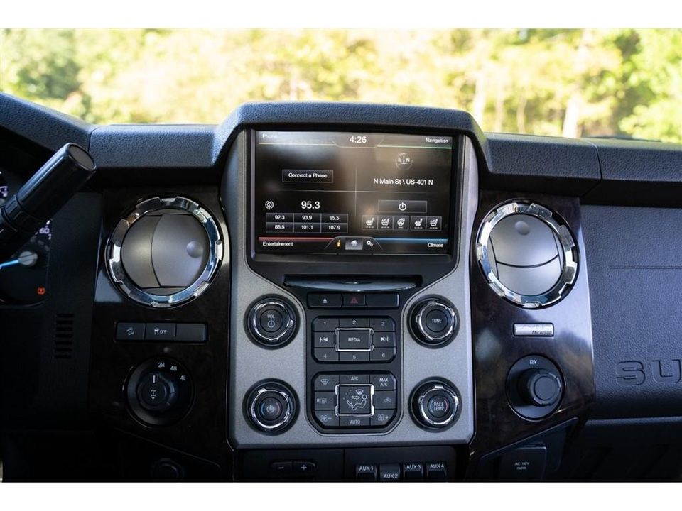 2014 Ford F-350 SD