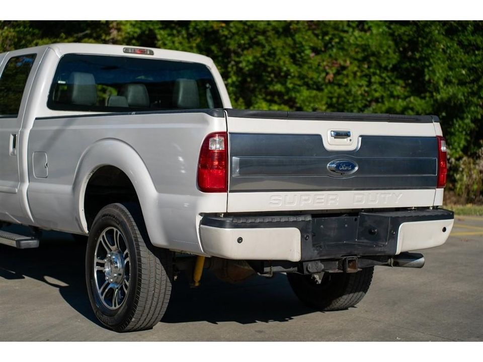 2014 Ford F-350 SD