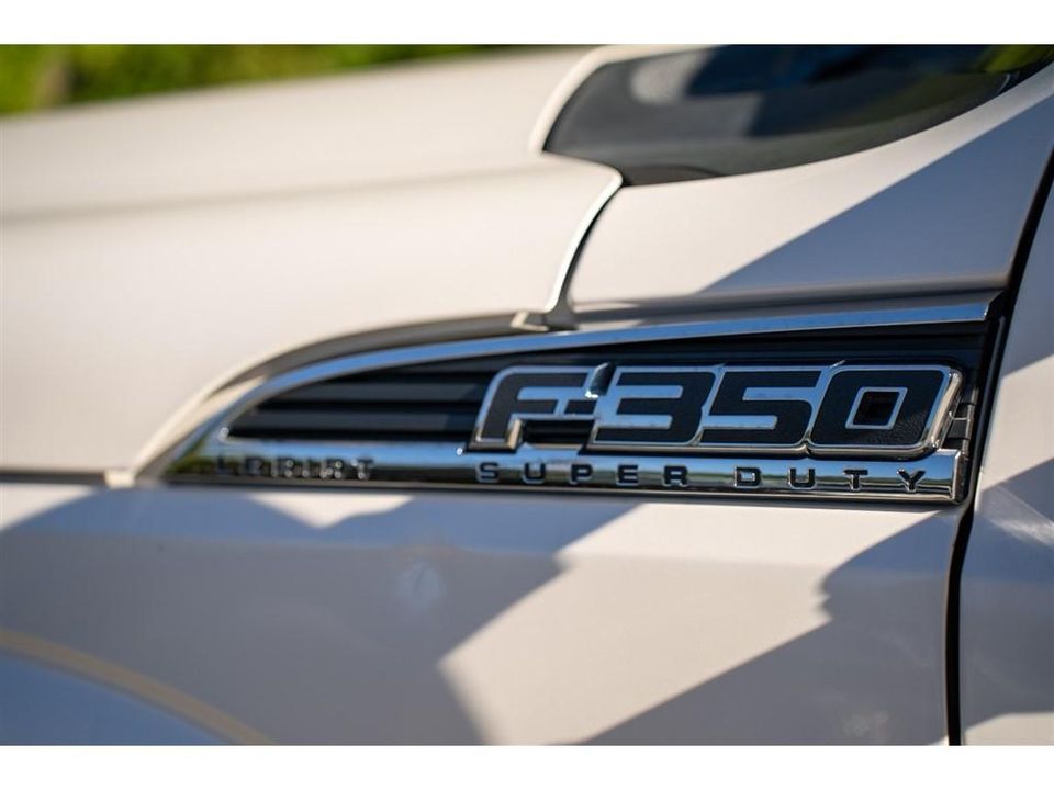 2014 Ford F-350 SD