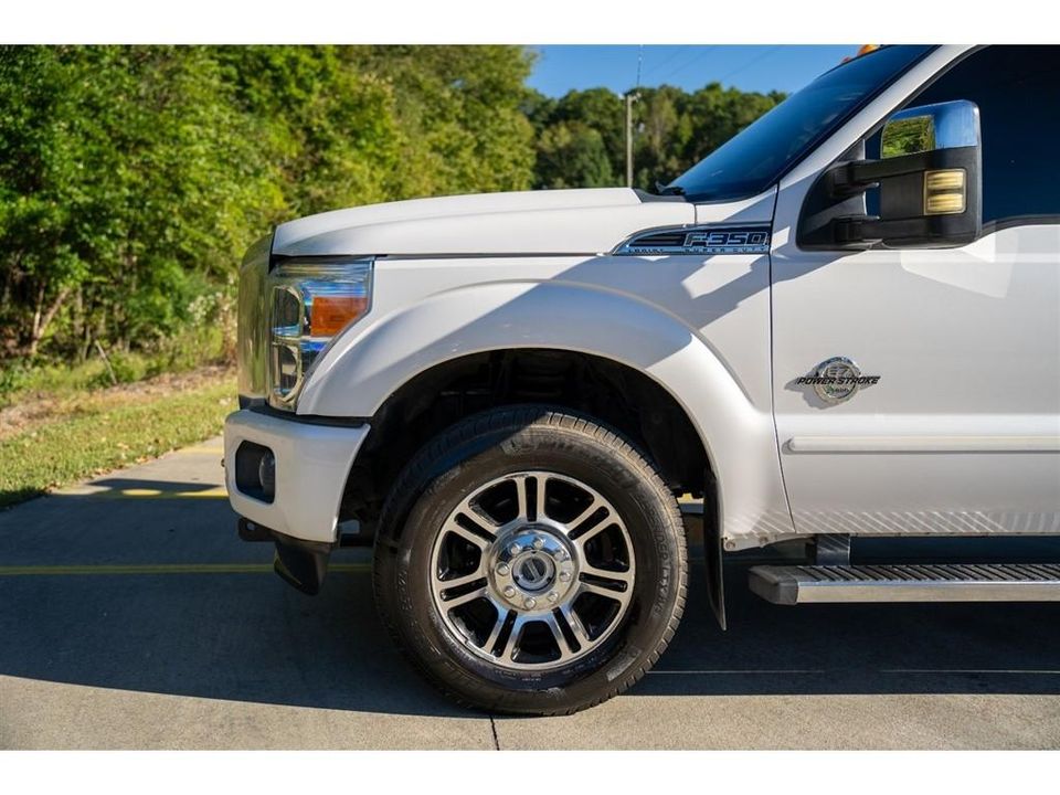 2014 Ford F-350 SD