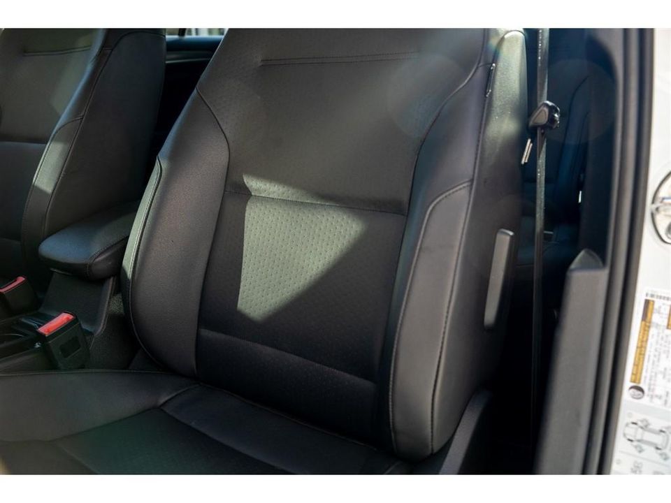 2017 Volkswagen e-Golf