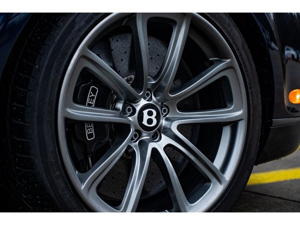 2011 Bentley Continental Supersports
