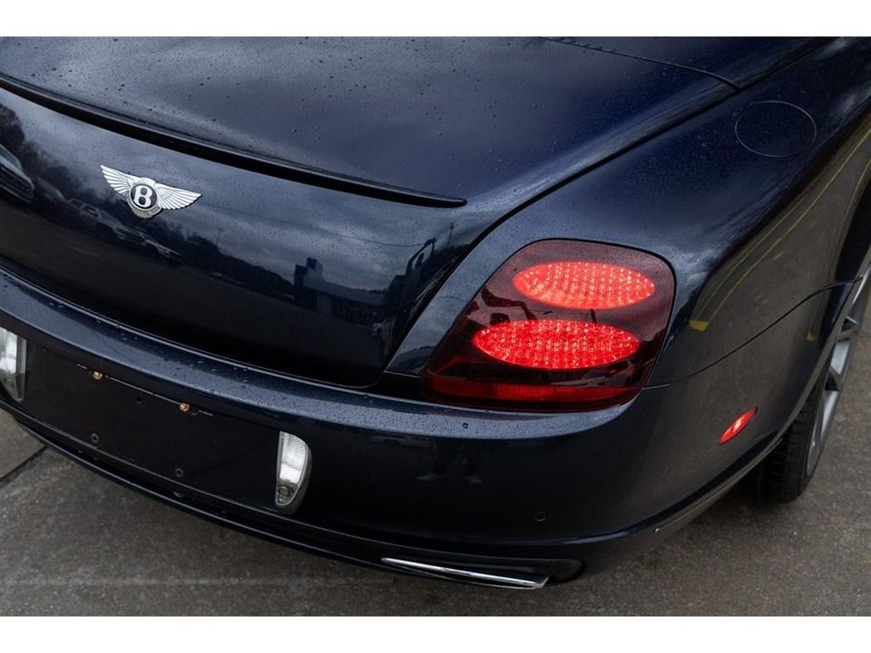 2011 Bentley Continental Supersports