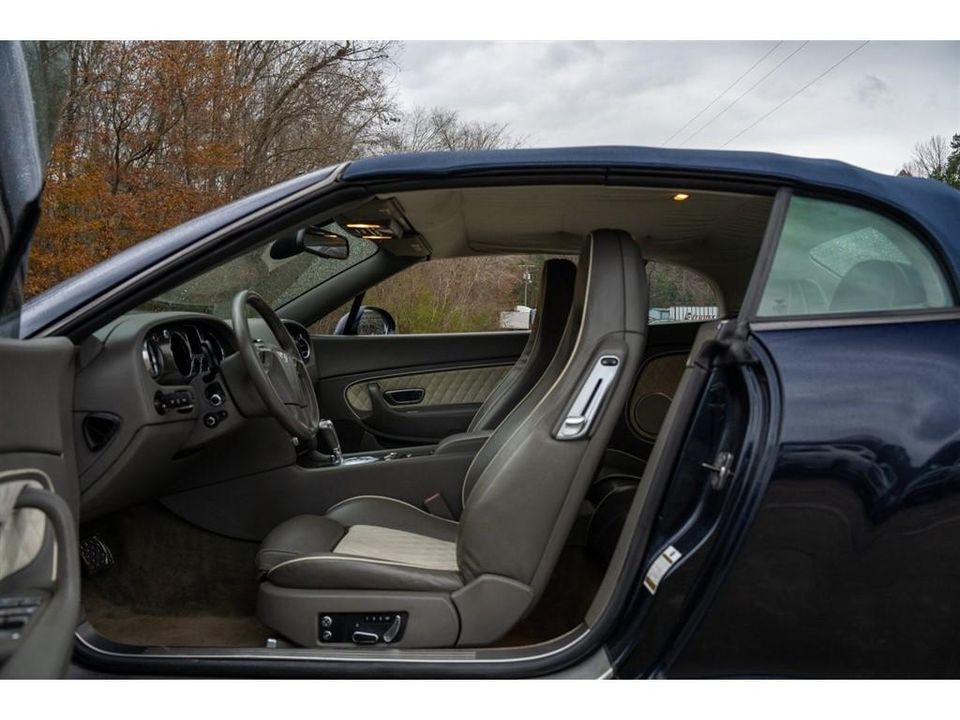2011 Bentley Continental Supersports