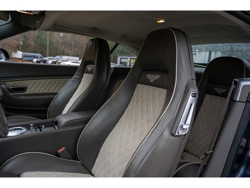 2011 Bentley Continental Supersports