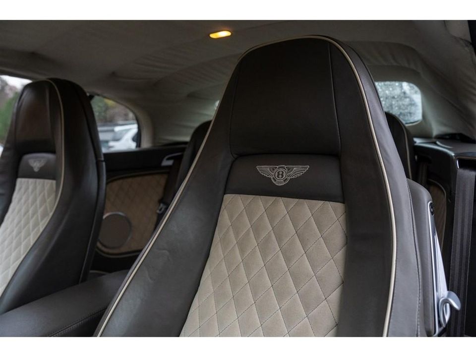 2011 Bentley Continental Supersports