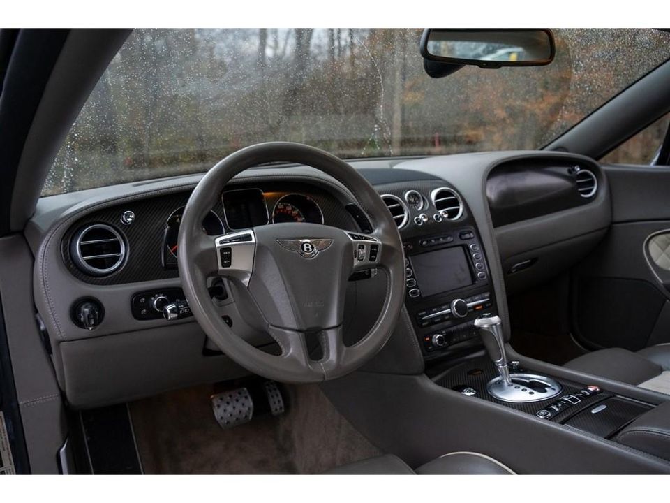 2011 Bentley Continental Supersports