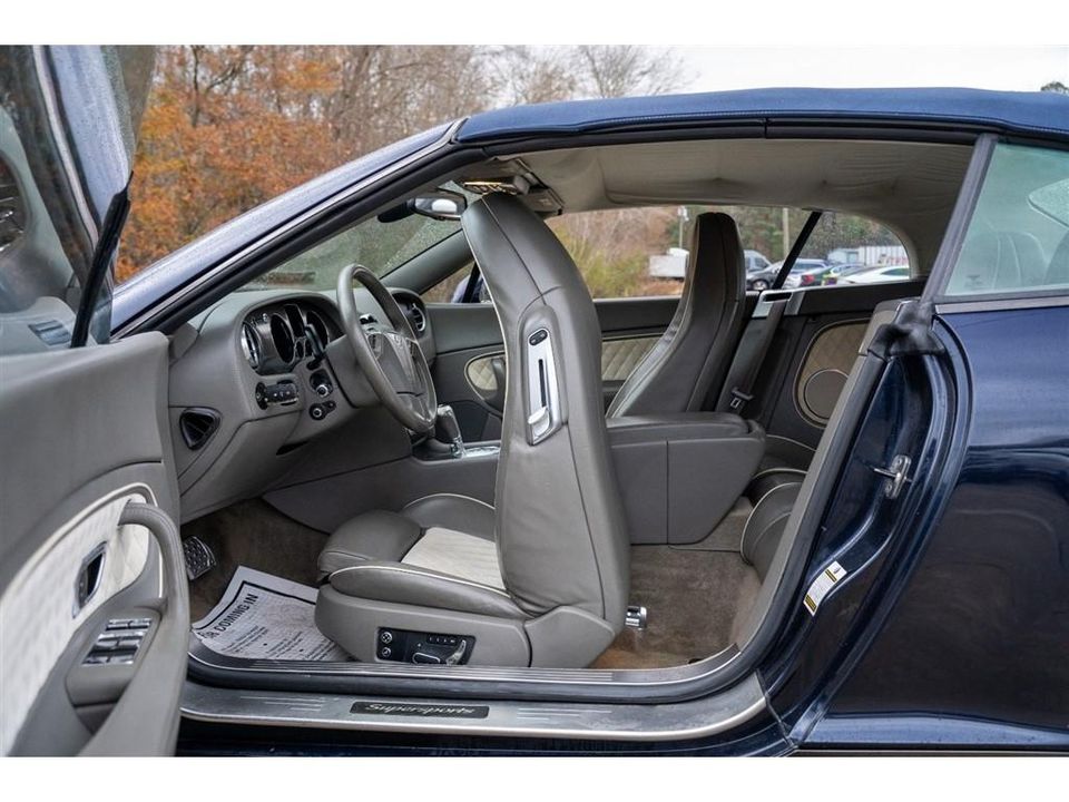 2011 Bentley Continental Supersports