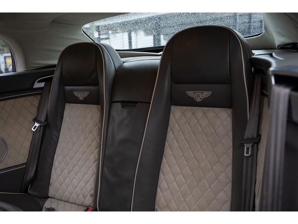 2011 Bentley Continental Supersports