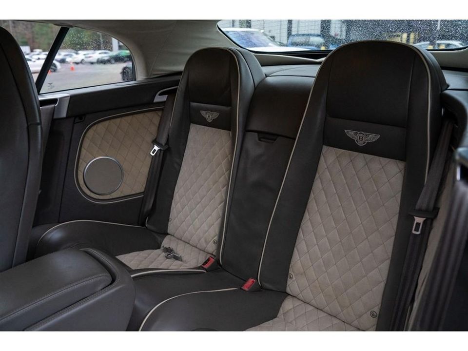 2011 Bentley Continental Supersports