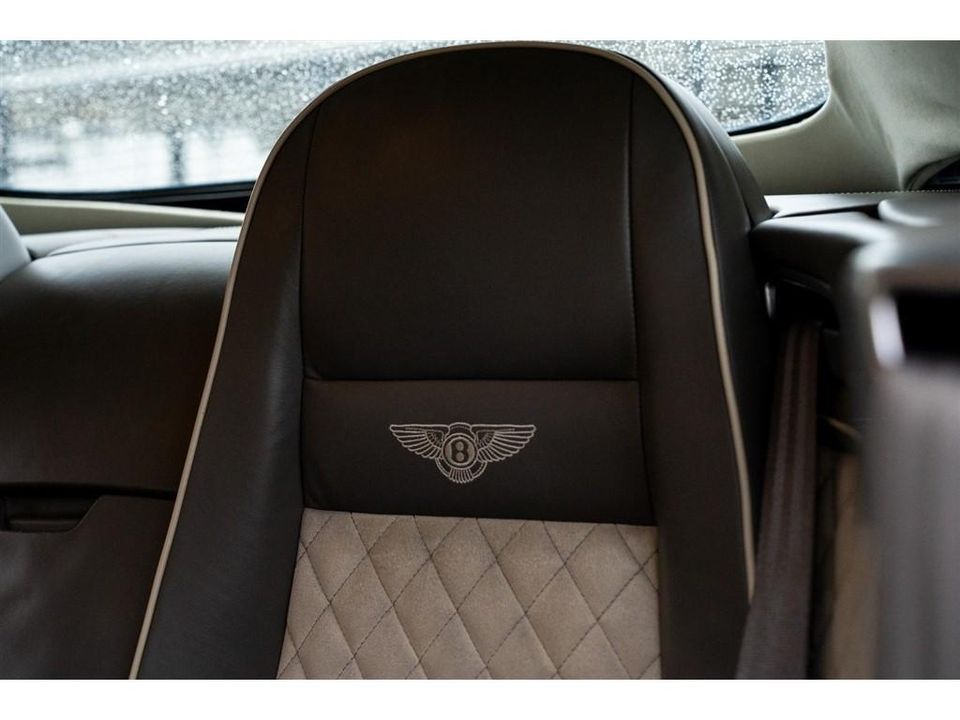 2011 Bentley Continental Supersports