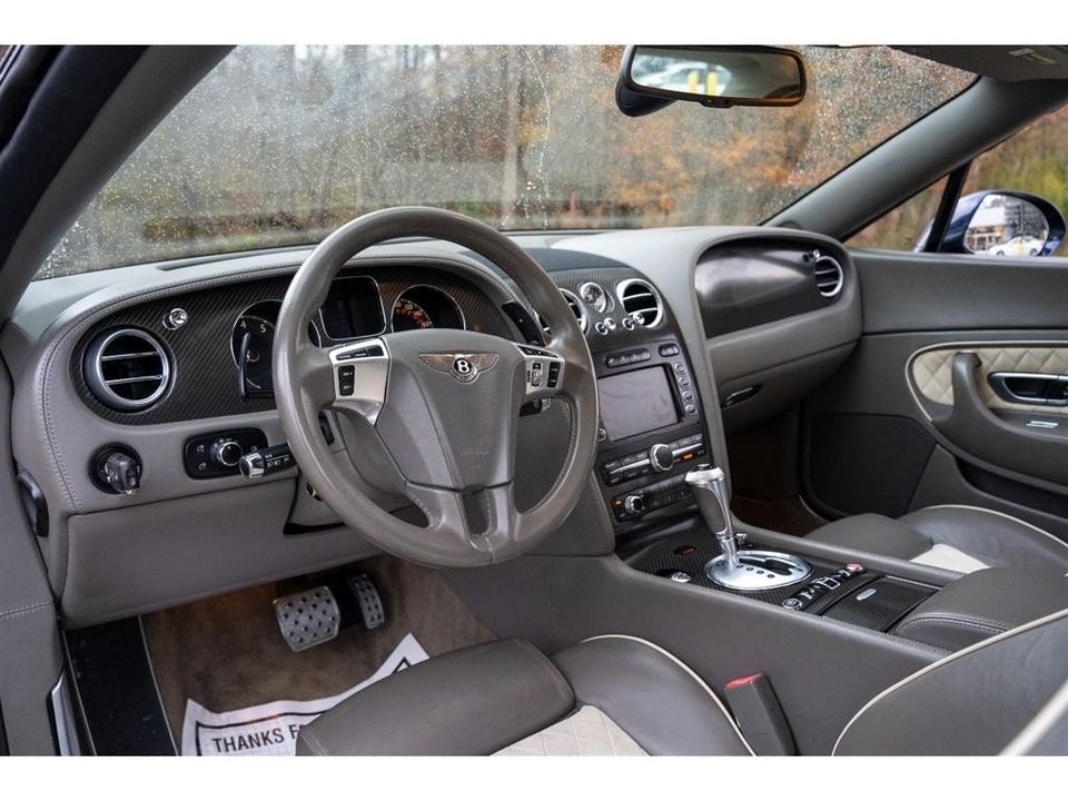2011 Bentley Continental Supersports