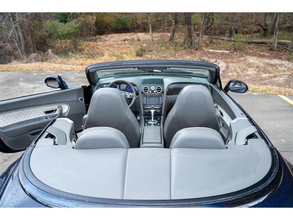 2011 Bentley Continental Supersports
