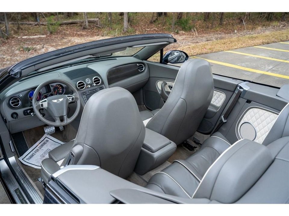 2011 Bentley Continental Supersports