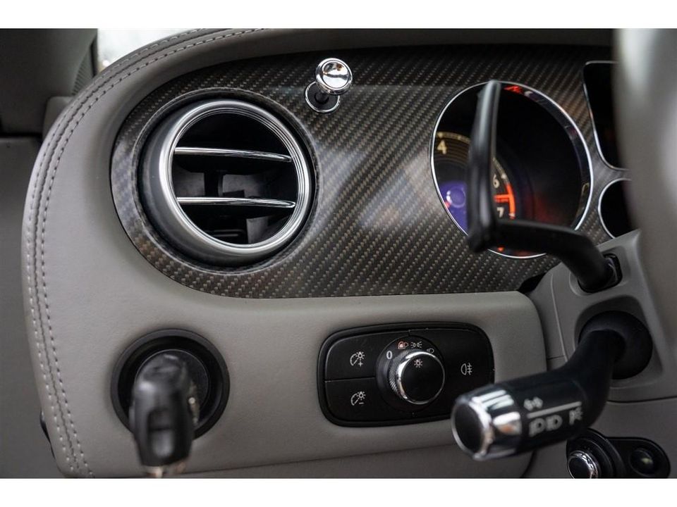 2011 Bentley Continental Supersports