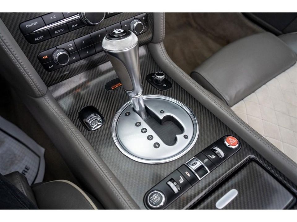 2011 Bentley Continental Supersports
