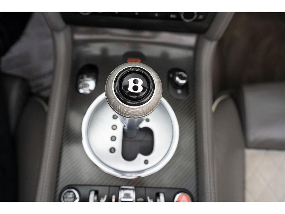 2011 Bentley Continental Supersports