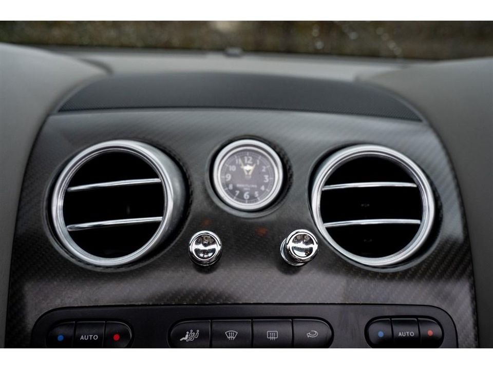 2011 Bentley Continental Supersports