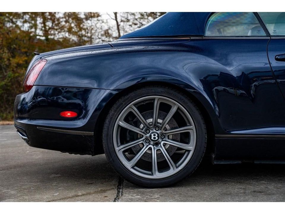 2011 Bentley Continental Supersports