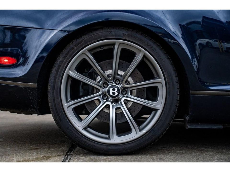 2011 Bentley Continental Supersports