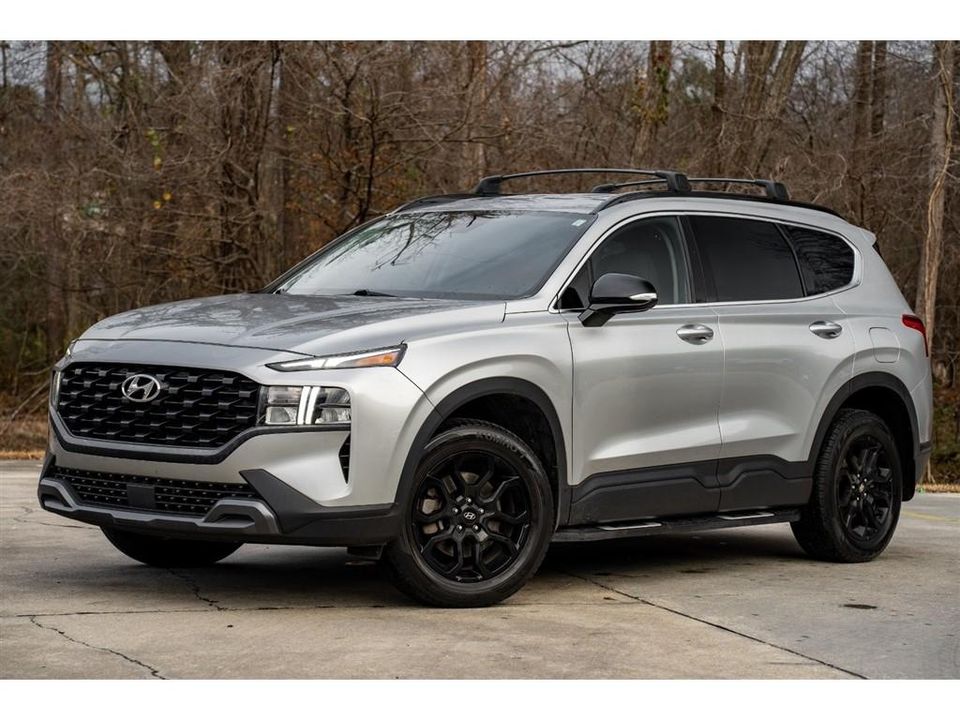 2022 Hyundai Santa Fe