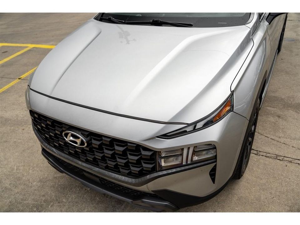 2022 Hyundai Santa Fe