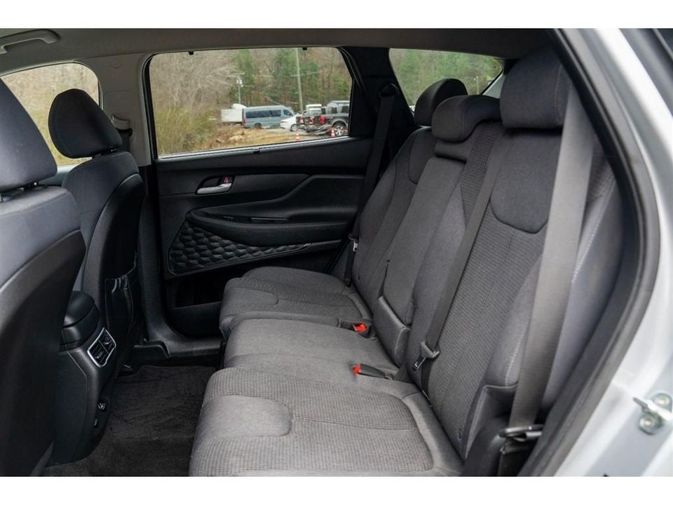 2022 Hyundai Santa Fe