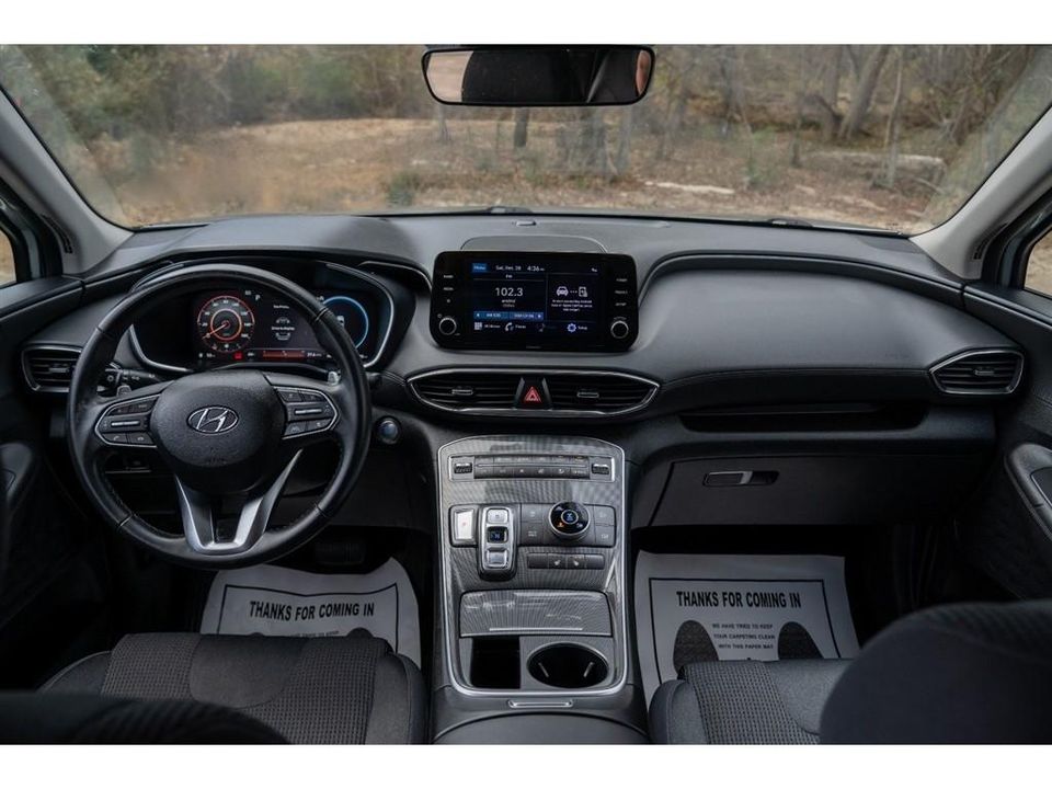 2022 Hyundai Santa Fe