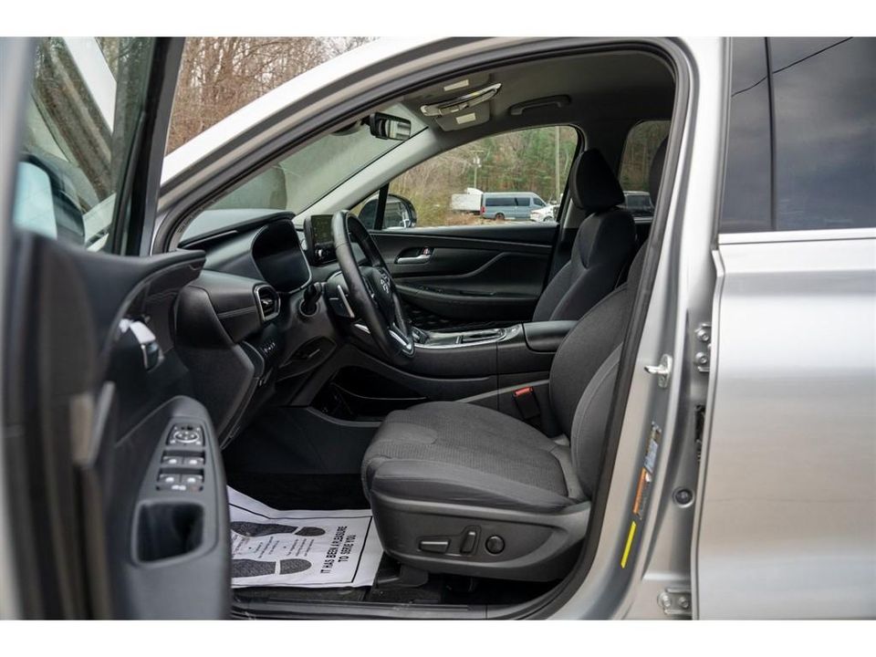 2022 Hyundai Santa Fe