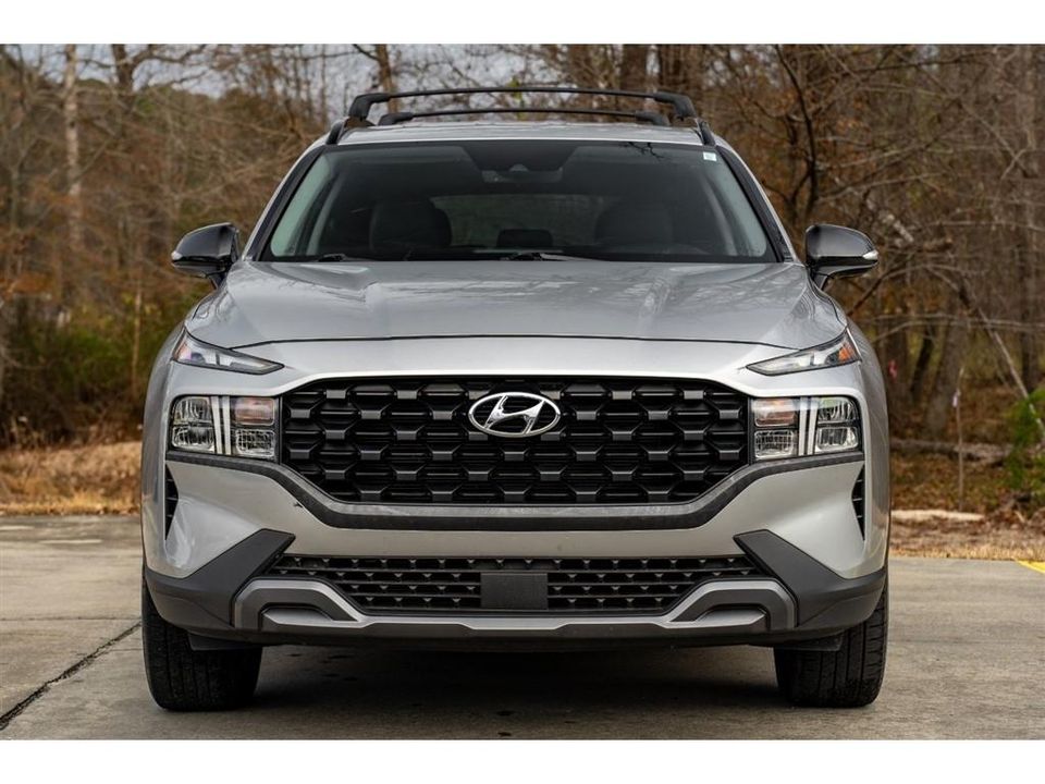 2022 Hyundai Santa Fe