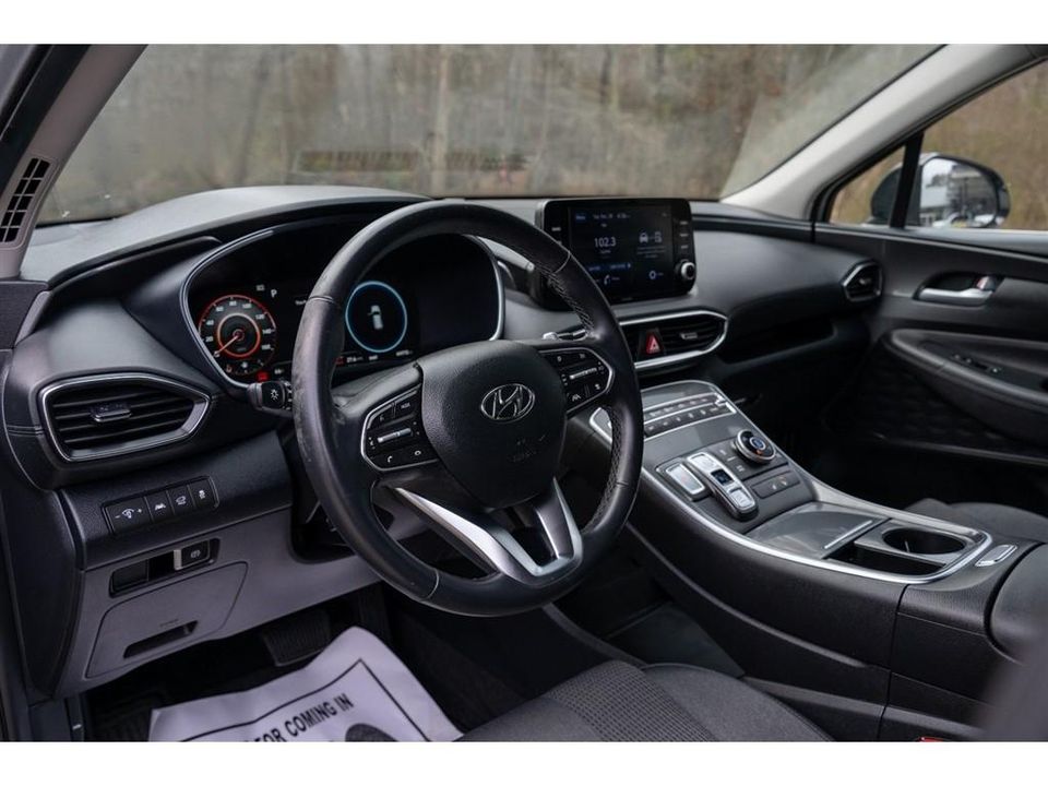 2022 Hyundai Santa Fe